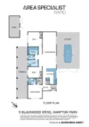 11 Blackwood Drive, Hampton Park, Vic 3976-Floorplan