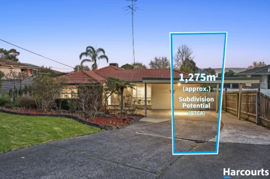 11 Blucher Street, Ferntree Gully, Vic 3156