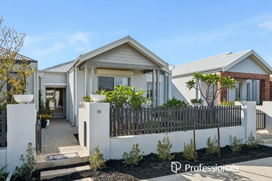 11 Blumann Lane, Alkimos, WA 6038