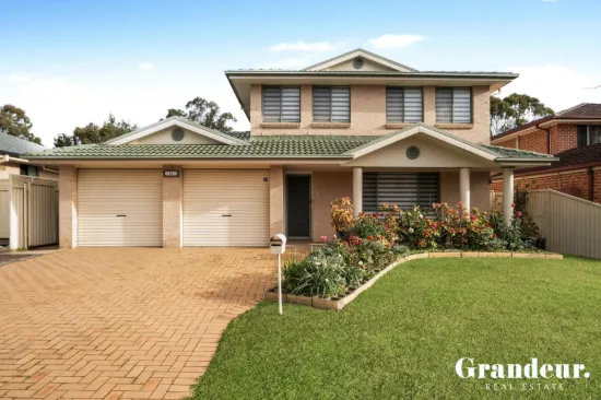 11 Bo Tree Place, Prestons, NSW 2170