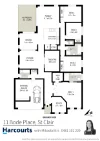 11 Bode Place, St Clair, NSW 2759-Floorplan