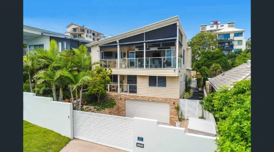 11 Bombala Terrace, Caloundra, Qld 4551