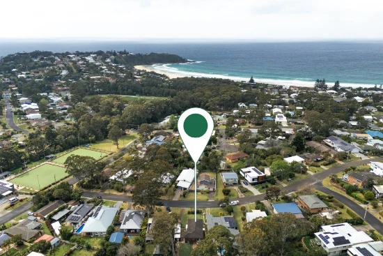 11 Bombora Crescent, Mollymook Beach, NSW 2539
