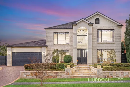 11 Bordeaux Crescent, Castle Hill, NSW 2154