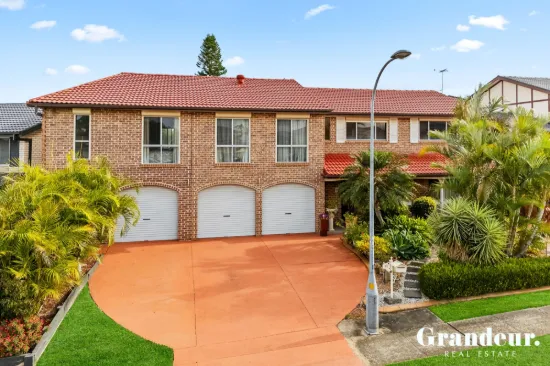 11 Boronia Road, Bossley Park, NSW 2176