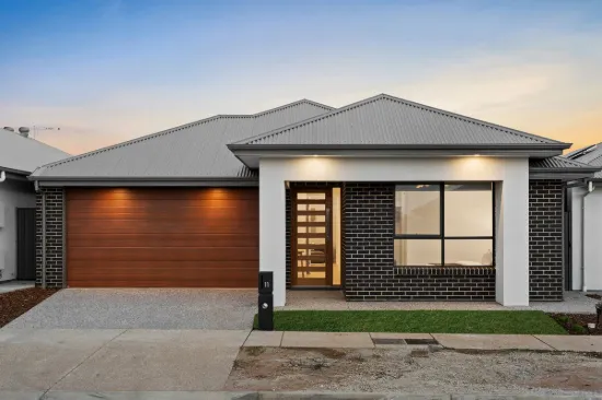 11 Bottlebrush Avenue, Riverlea Park, SA 5120