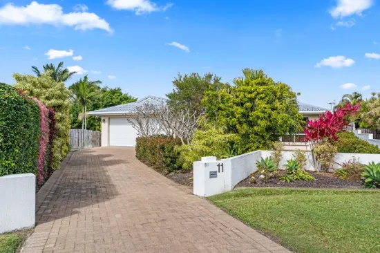11 Brampton Court, Kawungan, Qld 4655
