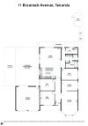 11 Braunack Avenue, Tanunda, SA 5352-Floorplan