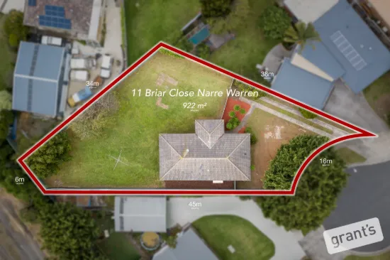 11 Briar Close, Narre Warren, Vic 3805