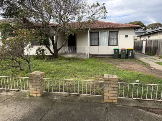11 Briggs Street, Laverton, Vic 3028