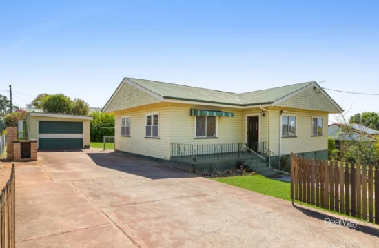 11 Brim Street, Newtown, Qld 4350