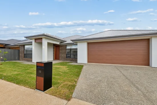 11 Bronzewing Drive, Riverlea Park, SA 5120