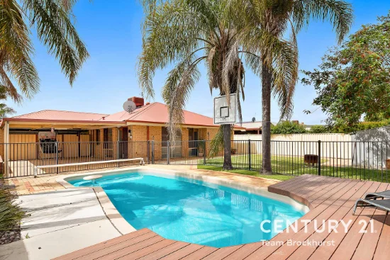 11 Bronzewing Street, Huntingdale, WA 6110 - For Rent