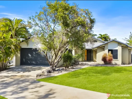 11 Brook Side Close, Yeppoon, Qld 4703