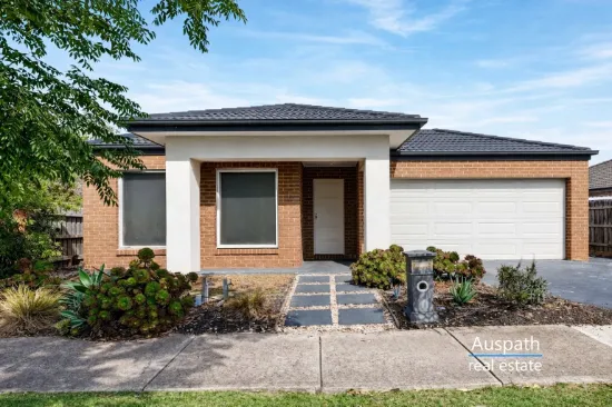 11 Broome Road, Point Cook, Vic 3030