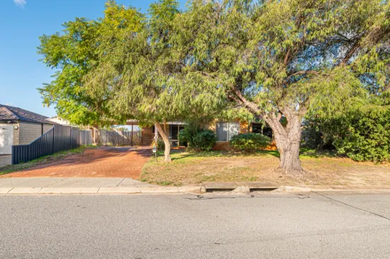 11 Brougham Crescent, Orelia, WA 6167