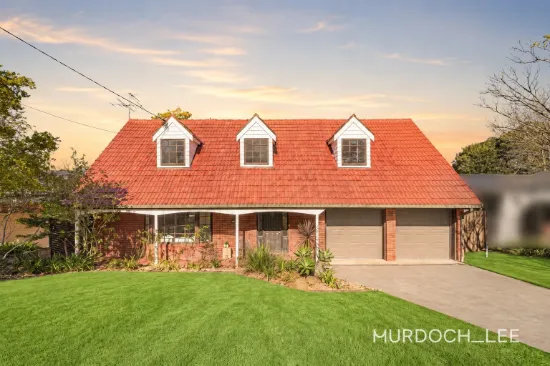 11 Brunette Drive, Castle Hill, NSW 2154