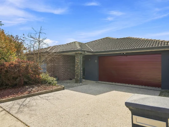11 Bryden Drive, North Wonthaggi, Vic 3995