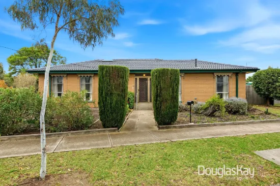 11 Buckingham Crescent, Sunshine West, Vic 3020