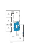 11 Bulmer Street, Lakes Entrance, Vic 3909-Floorplan