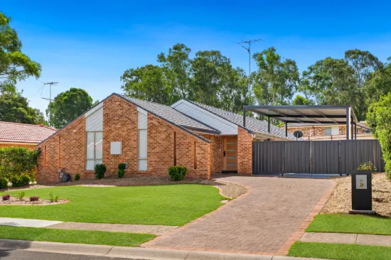 11 Bulu Drive, Glenmore Park, NSW 2745