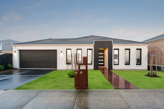 11 Bundaleer Avenue, Grovedale, Vic 3216