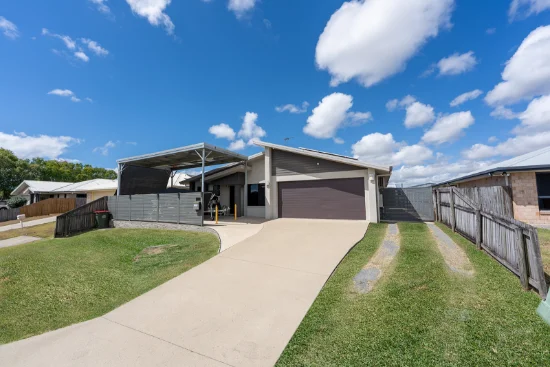 11 Burge Court, Glenella, Qld 4740