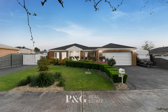 11 Burleigh Drive, Narre Warren South, Vic 3805