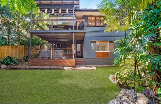 11 Burnham Road, Bardon QLD 4065-Image