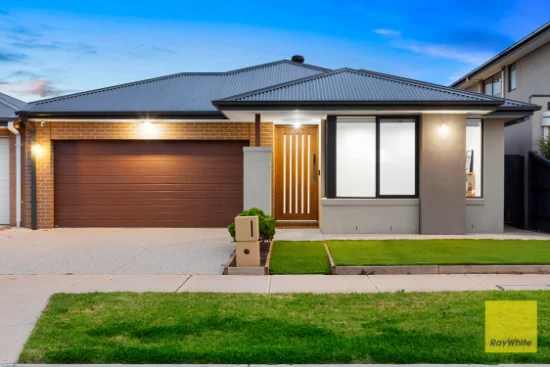 11 Burridge Street, Deanside, Vic 3336