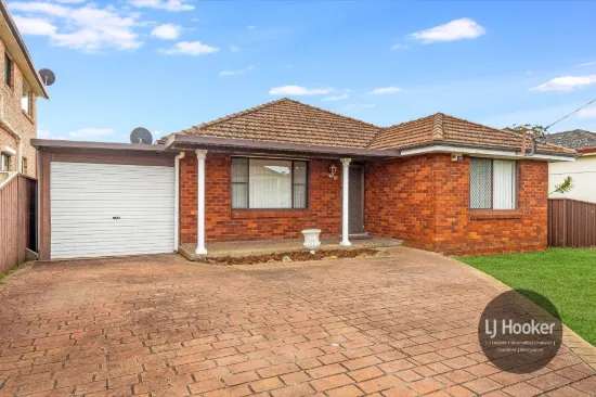 11 Bursill Street, Guildford, NSW 2161
