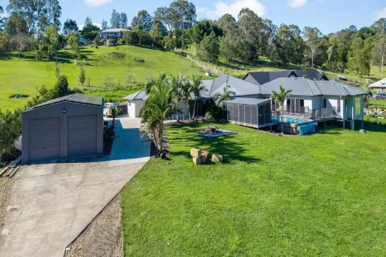 11 Bushland Place, Dulong, Qld 4560