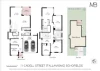 11 Cadell Street (Tallawong), Schofields, NSW 2762-Floorplan