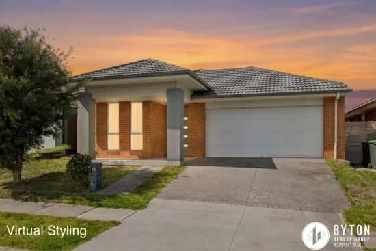 11 Cain Avenue, Gregory Hills, NSW 2557