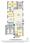 11 Cammeray Road, Tarneit, Vic 3029-Floorplan
