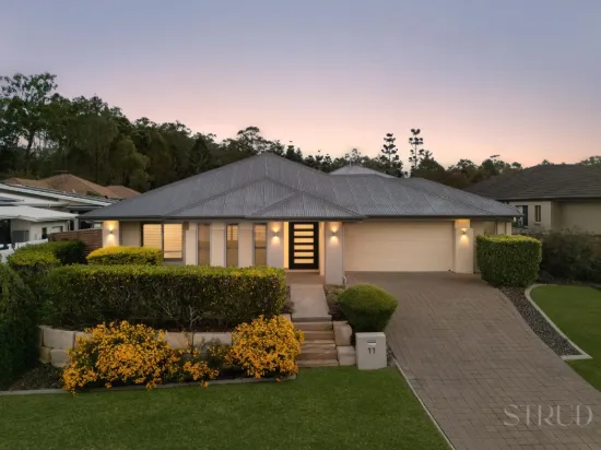 11 Canopy Court, Brookwater, Qld 4300