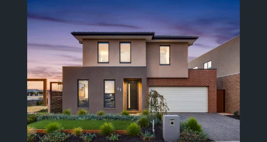 11 Canopy Crescent, Hillside, Vic 3037