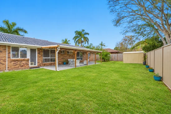 11 Capiten Court, Varsity Lakes, Qld 4227