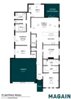 11 Capri Place, Moana, SA 5169-Floorplan