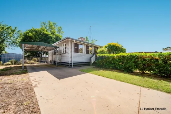 11 Caprice Court, Emerald, Qld 4720