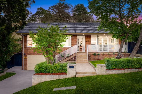 11 Carlisle Crescent, Beecroft, NSW 2119