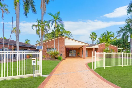 11 Carnoustie Circuit, Marrara, NT 0812