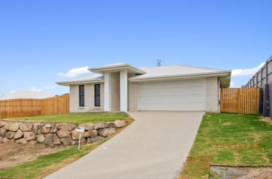 11 Castle Tower Terrace, New Auckland QLD 4680-Image