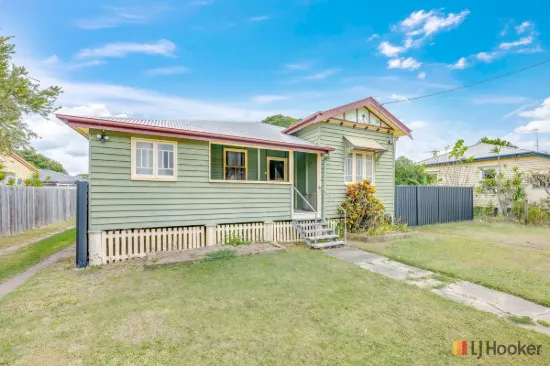 11 Castlereagh Street, Bundaberg South, Qld 4670