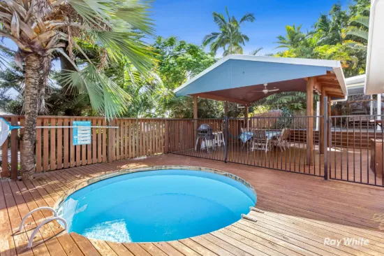 11 Casuarina Avenue, Taranganba, Qld 4703