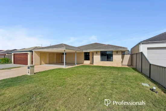 11 Cayenne Street, Wattle Grove, WA 6107