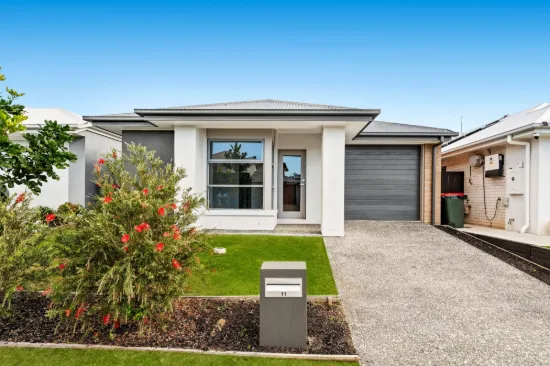 11 Cedar Drive, Burpengary QLD 4505-Image