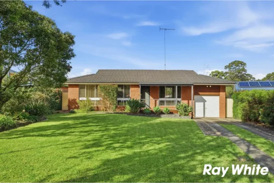 11 Chad Place, St Clair, NSW 2759