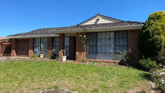 11 Cherokee Avenue, Greenfield Park NSW 2176 - For Rent