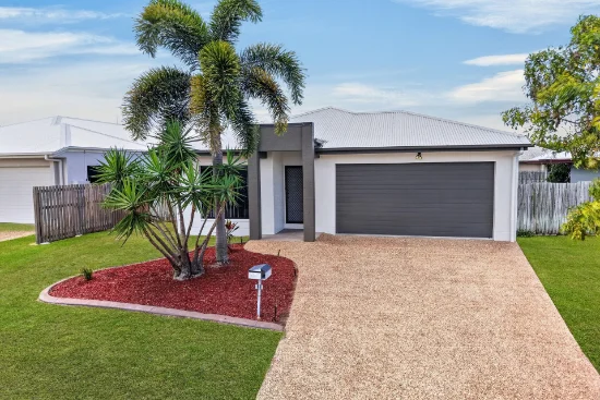 11 Cherwell Avenue, Bohle Plains, Qld 4817